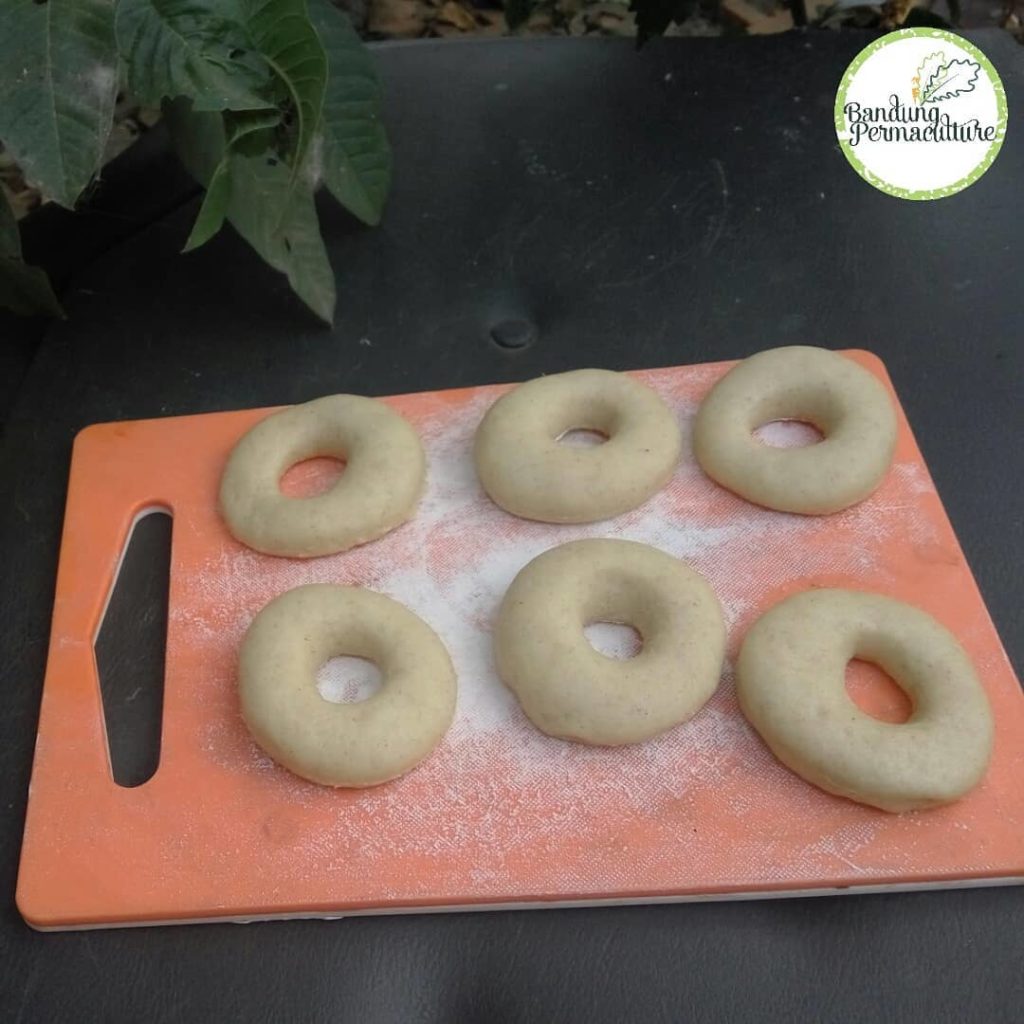Resep Gluten Free Donat Sorghum – Suma Natural Skin Care