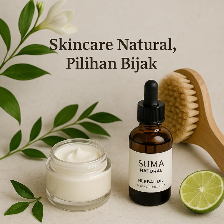 Apa Itu Natural Skincare? Panduan Lengkap untuk Merawat Kulit Secara Alami