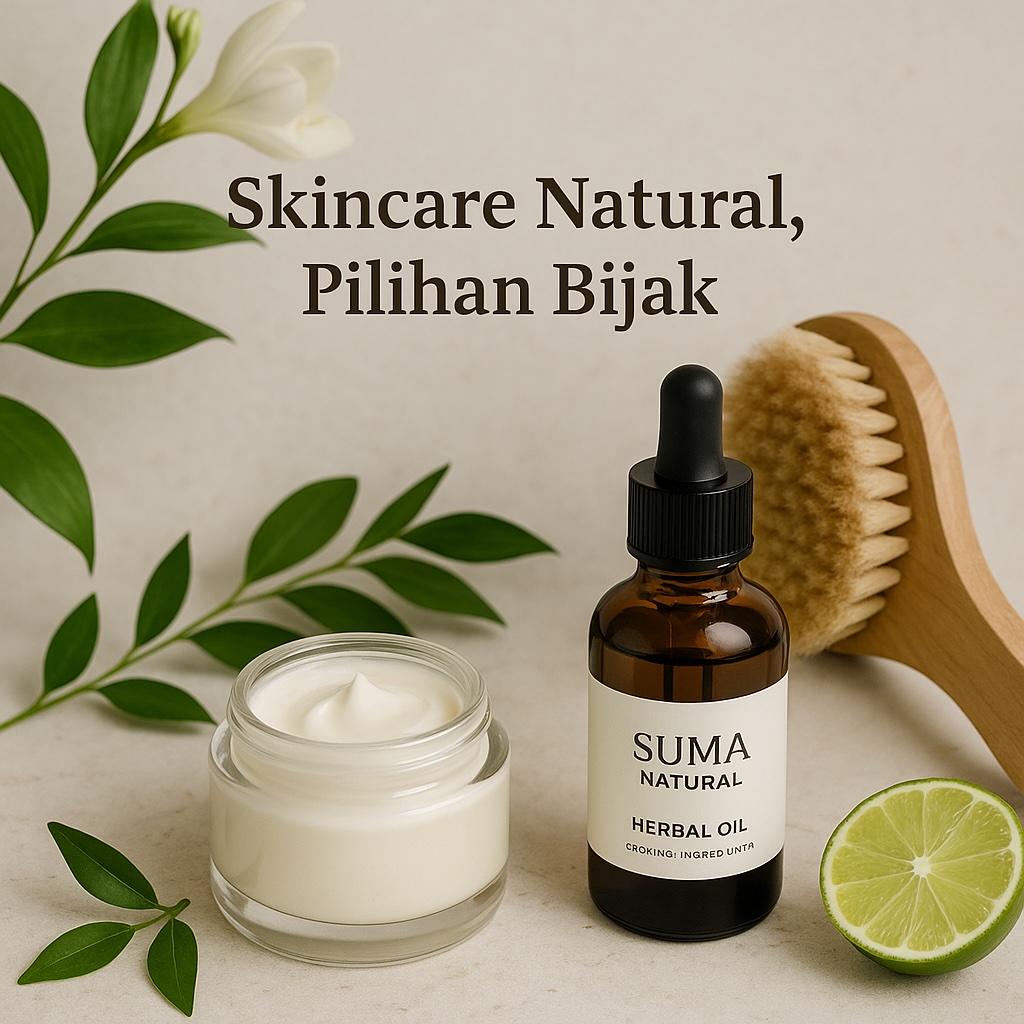 Apa Itu Natural Skincare? Panduan Lengkap untuk Merawat Kulit Secara Alami
