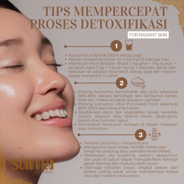 Suma Natural Multipurpose Soap - Sabun Alami & Multifungsi | Sabun Jerawat Punggung, Eczema, Eksim, Psoriasis & Sensitif, No SLS/SLES, No Detergent, No Paraben, No Triclosan, No Synthetic, No Foaming Agents. Body Wash Tubuh Gatal Mandi Berminyak Berjerawat - Image 12