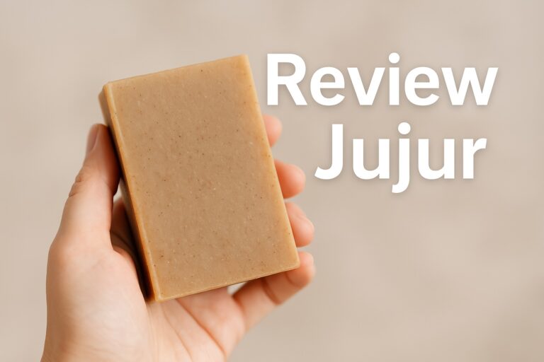Review Jujur Suma Natural Multipurpose Soap: Sabun Alami Serbaguna Tanpa Detergen